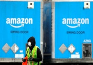 Amazon kargocuları sadece gıda ve ilaç dağıtacak