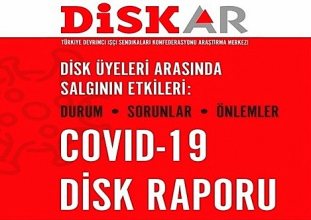 koronavirüs salgını işçi sınıfını vuruyor 
