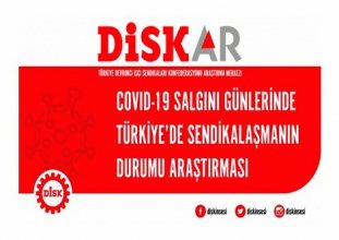 sendikasız işçiler salgına karşı daha korumasız  