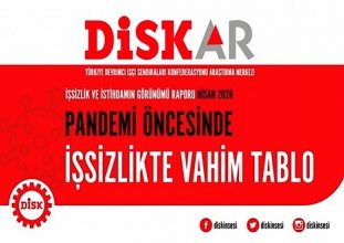 işsizlik verileri ürkütüyor 