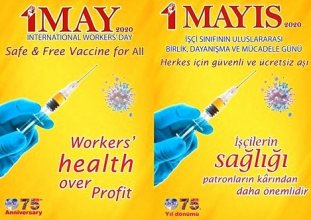 DSF’den 1 Mayıs açıklaması