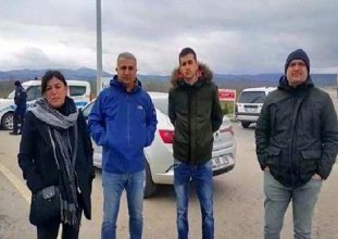 ekranda evde kal diyorlar dışarıda ormanları yağmalıyorlar