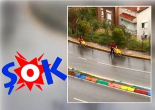şok’un işten çıkardığı işçi şok market salgın krizini fırsata çeviriyor