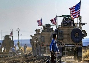 Suriye halkı Amerikan işgaline karşı direniyor