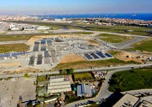 Mimarlar Odasından AHL pistleri için suç duyurusu  