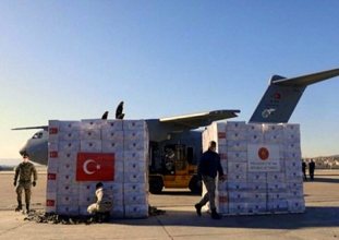 İngiltere sağlık malzemelerini geri gönderiyor