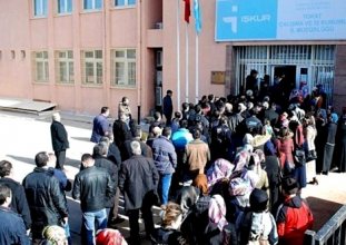 salgınla işsiz sayısı 16 milyonu buldu