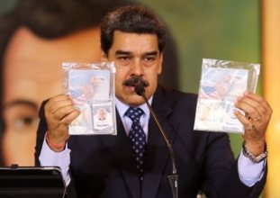 ABD'li para askerler Maduro'nun kod adı büyük ikramiye idi  