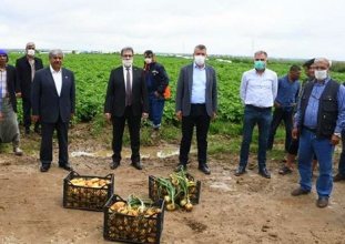 Yerli ve milli olduklarını söyleyenler yerli çiftçiye destek versin