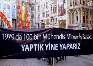 TMMOB'ye bağlı odalardan ortak açıklama  