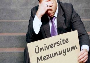 üniversiteli işsiz sayısı iki katına çıkacak