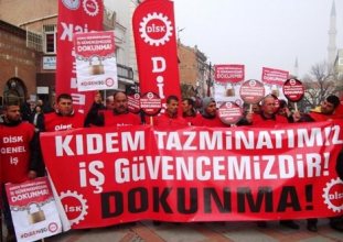yeni hak gasplarına yeltenmeyin 
