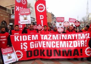 işçiler kıdem tazminatından asla vazgeçmez