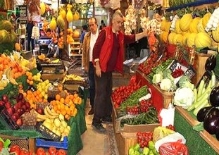 gıda fiyatları dünyada düşüyor Türkiye’de artıyor
