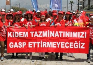 Hükümetin salgında kıdem oyunu 
