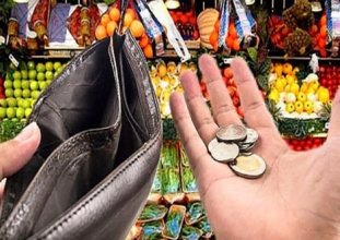 açlık sınırı 2.431 lira yoksulluk sınırı 7.919 lira