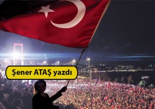 15 Temmuz halkın zaferidir, çalamazsınız