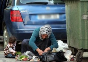 açlık çeken insan sayısı her yıl artıyor