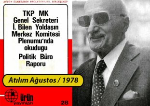 TKP MK Plenum Raporu