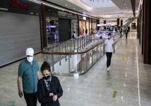 AVM’lerde salgın krizi