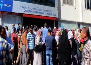işsizlik sorununu resmi veriler de gizleyemiyor
