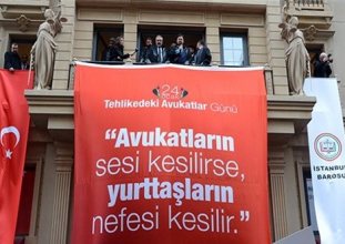 Barolardan savunma mitingi kararı 