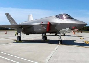 Türkiye F-35 listesinden silindi