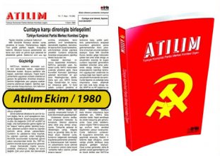 12 Eylül hakkında TKP'nin yaptığı açıklama