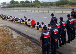 AYM’den şehirlerarası gösteri yürüyüşü kararı 