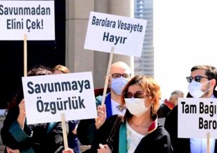 çoklu baro çok olamadı