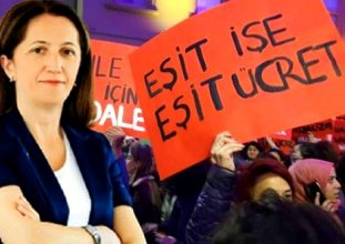 Türkiye’de erkeklerin geliri kadınlardan yüzde 31 fazla 