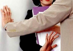 kadın işçiyi taciz eden tazminatsız kovulacak 