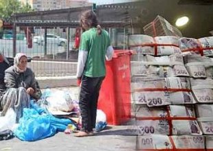 milyonların borcu artarken milyonerlerin serveti arttı