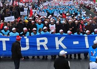 Türk-İş alınteri düşmanı pakete karşı sokağa çıkıyor