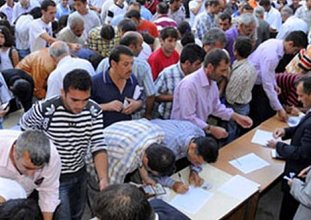 ağustos ayı resmi işsizlik rakamları açıklandı