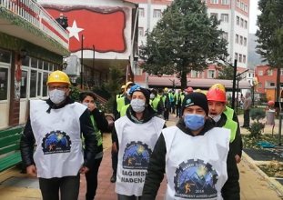 ankara işçilere yasak mı 