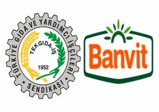 banvit işçileri tekgıda-İş’te örgütlendi 