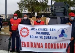 disk emekli-sen vardık varız var olacağız