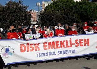 disk emekli sen vardık varız var olacağız 