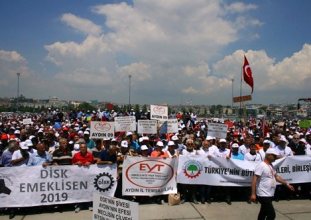 emekliler arasında güç ve eylem birliği gelişiyor 