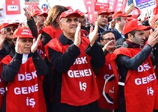 kamu harcamaları yetersiz kadın kamu çalışanı düşük 