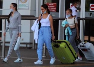 salgın turizme darbe vurdu 