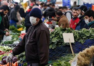 açlık sınırı Aralık ayında 3 bin 146 lira oldu 