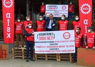 asgari ücrette aile nerede   