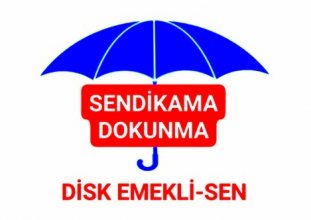 disk emekli sen kapatma davası sürüyor  