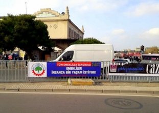 emekliler 10 aralık’ta insanca yaşam ve toplu sözleşmeli sendika hakkı için sokağa çıkıyor 