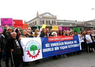 emeklilerin sendika kurma hakkı mahkeme kararı ile tescil edildi
