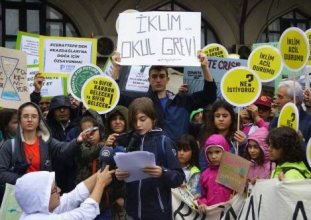 iklim krizinin bedelini yoksullar ve gençler ödüyor