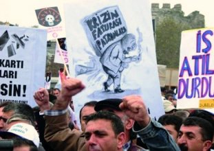 kovid-19 krizi işçi ücretlerini vurdu