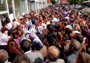 tüik’e göre işsizlik düşmüş